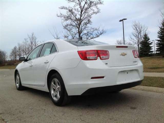 Chevrolet Malibu 2015 photo 10